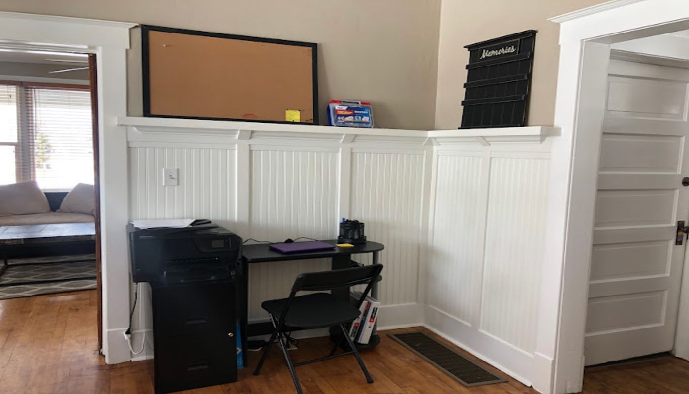 Access Foundation Saving Grace