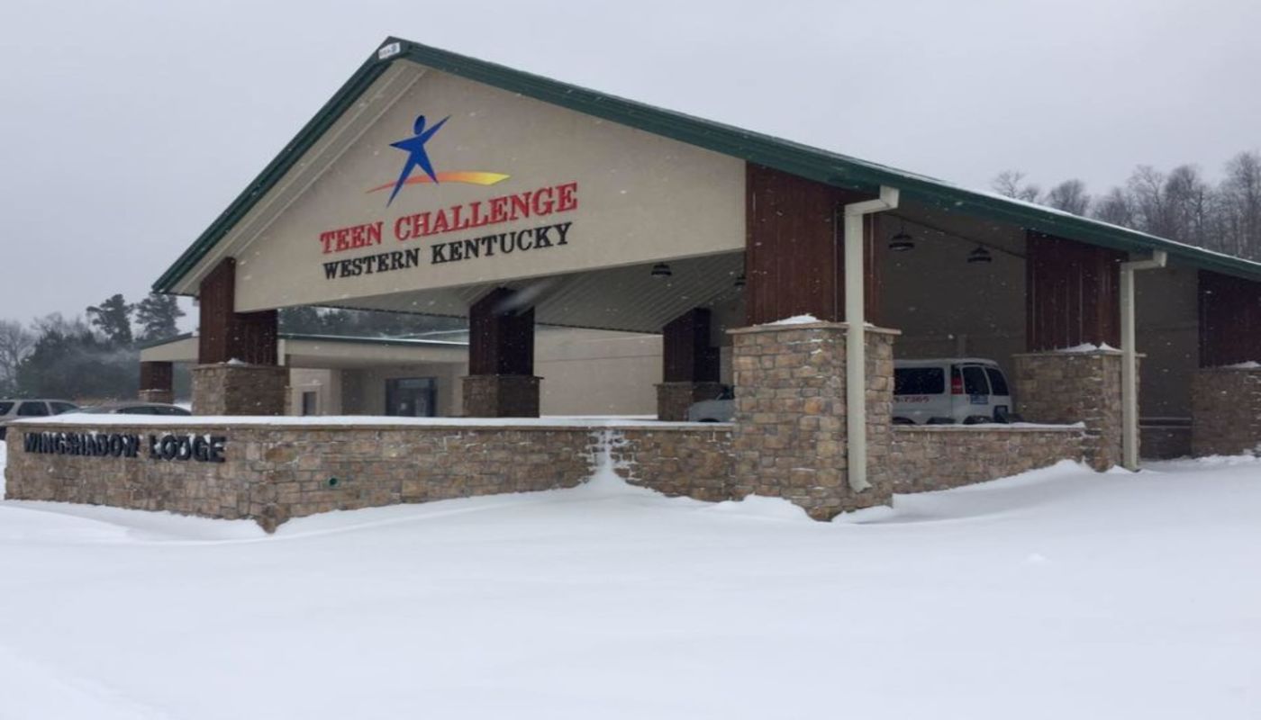 Adult and Teen Challenge Kentucky Men's Rehab
