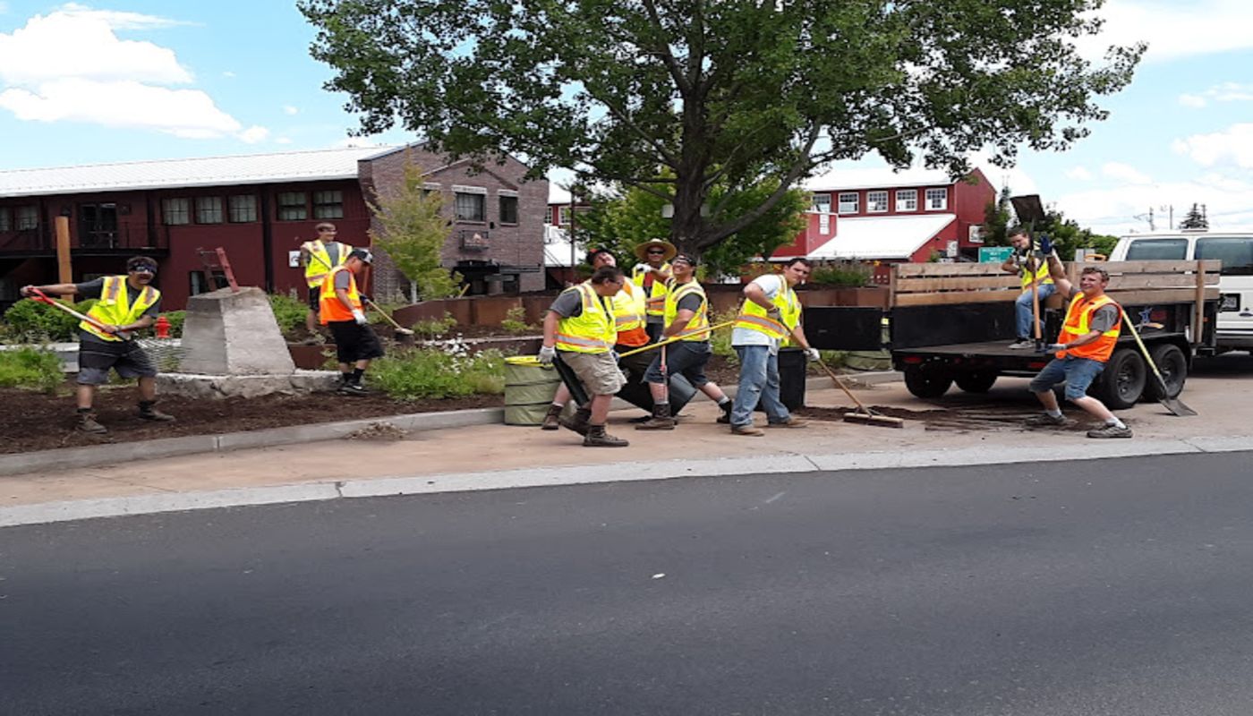 Adult and Teen Challenge Central Oregon Men's