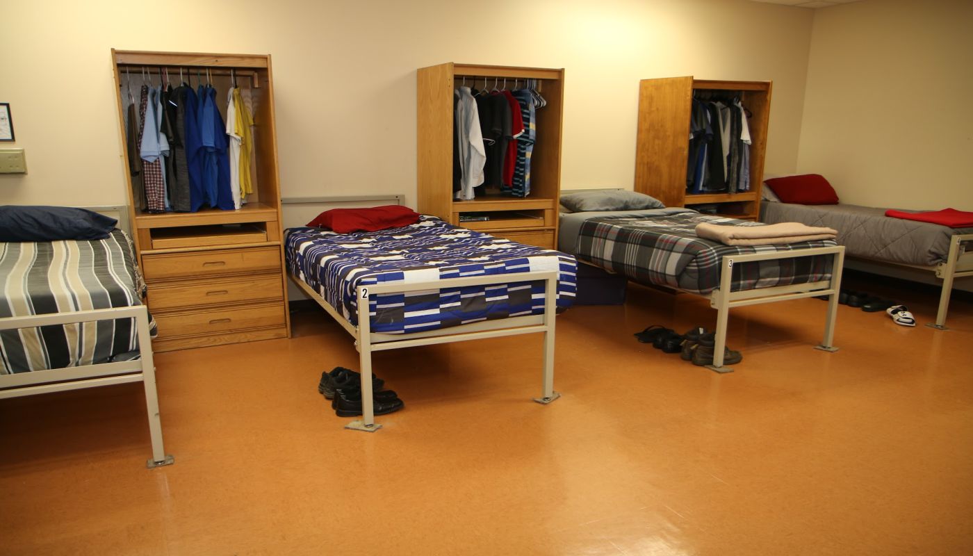 Adult and Teen Challenge Georgia Men's Rehab