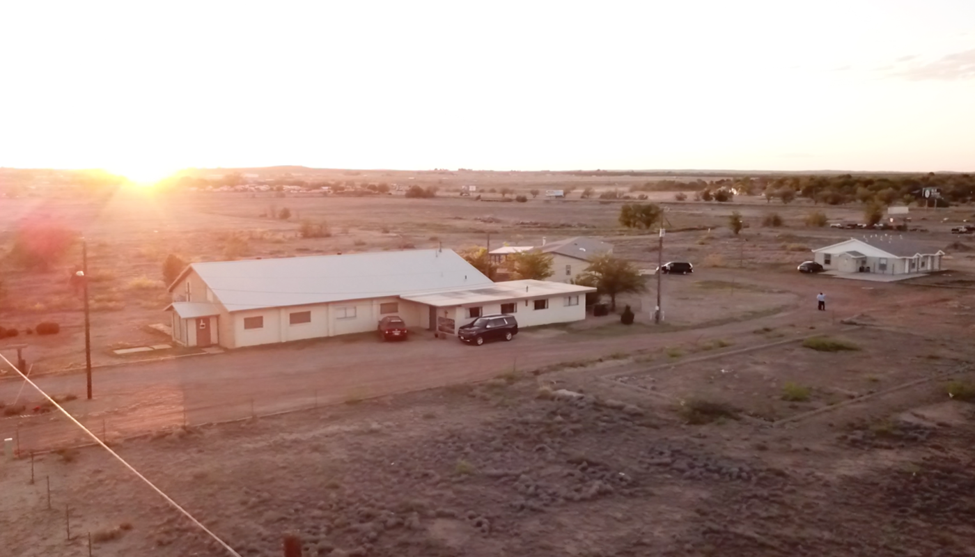 Adult and Teen Challenge New Mexico Women's Center