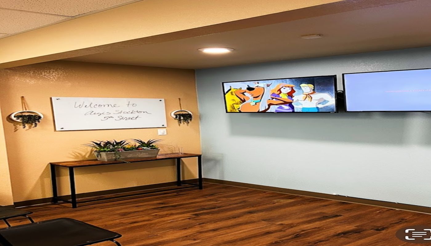 Aegis Treatment Centers 5th Street Clinic