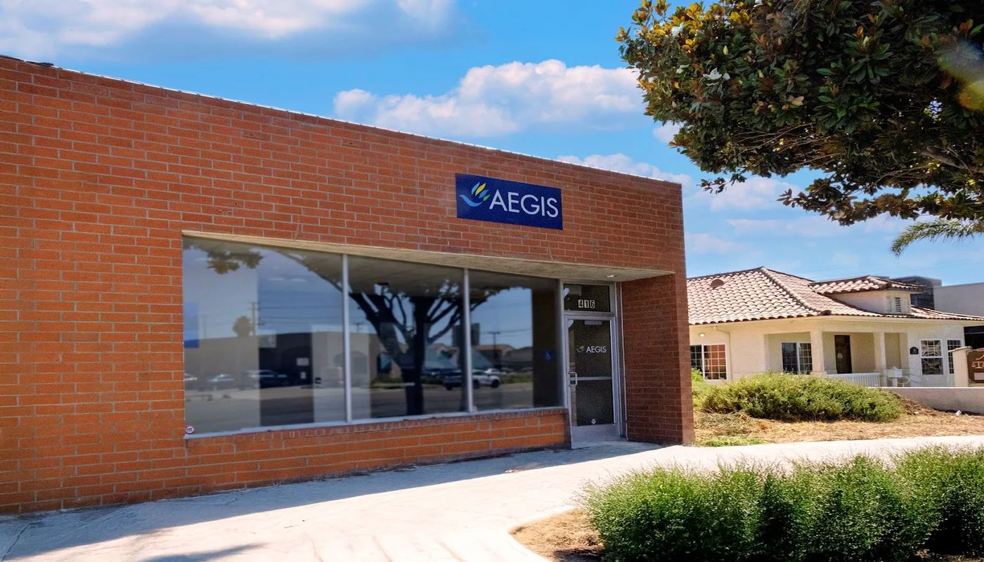 Aegis Treatment Centers Lompoc