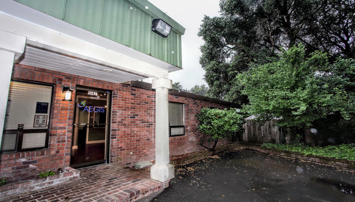 Aegis Treatment Center Redding