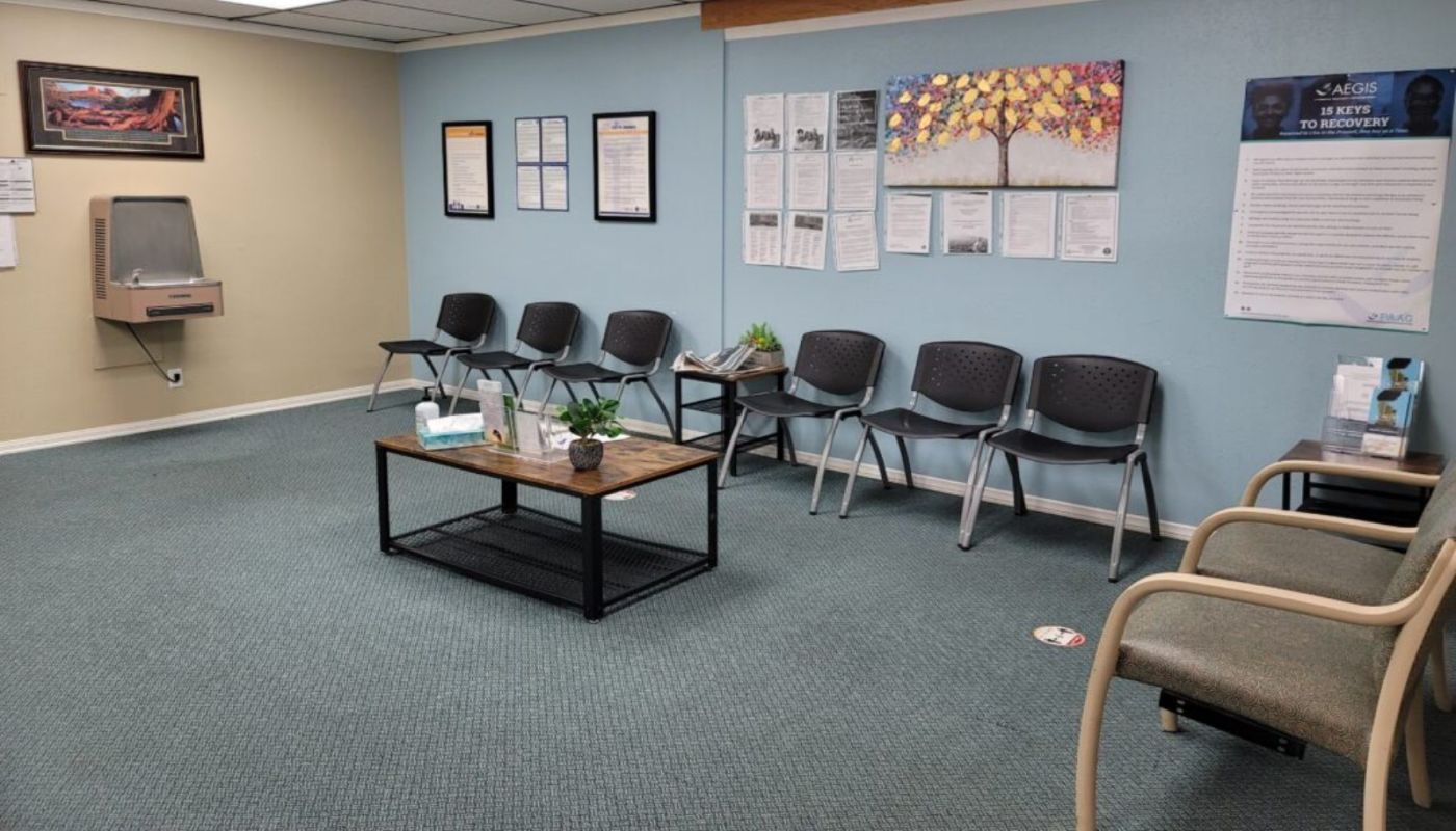 Aegis Treatment Centers Ridgecrest