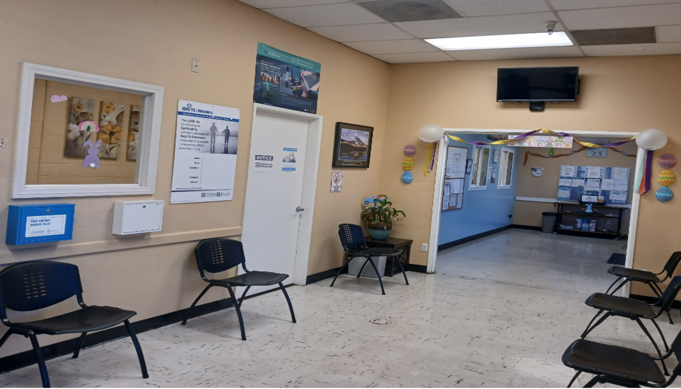 Aegis Treatment Centers Stockton Lower