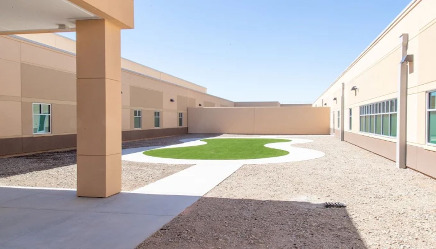 Agave Ridge Behavioral Health Hospital