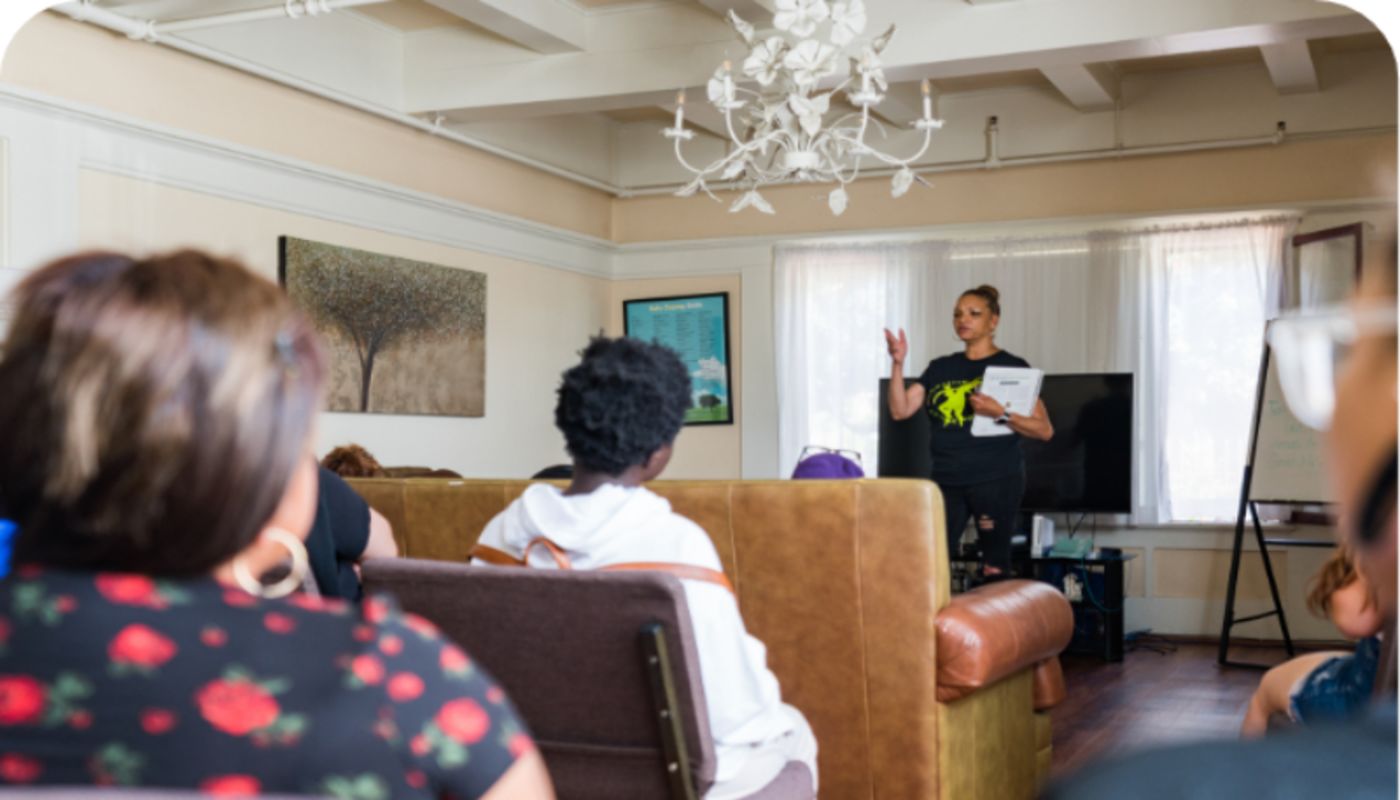 Alcoholism Center for Women