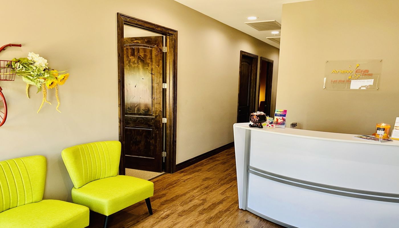 Anew Era TMS & Psychiatry Cedar Park