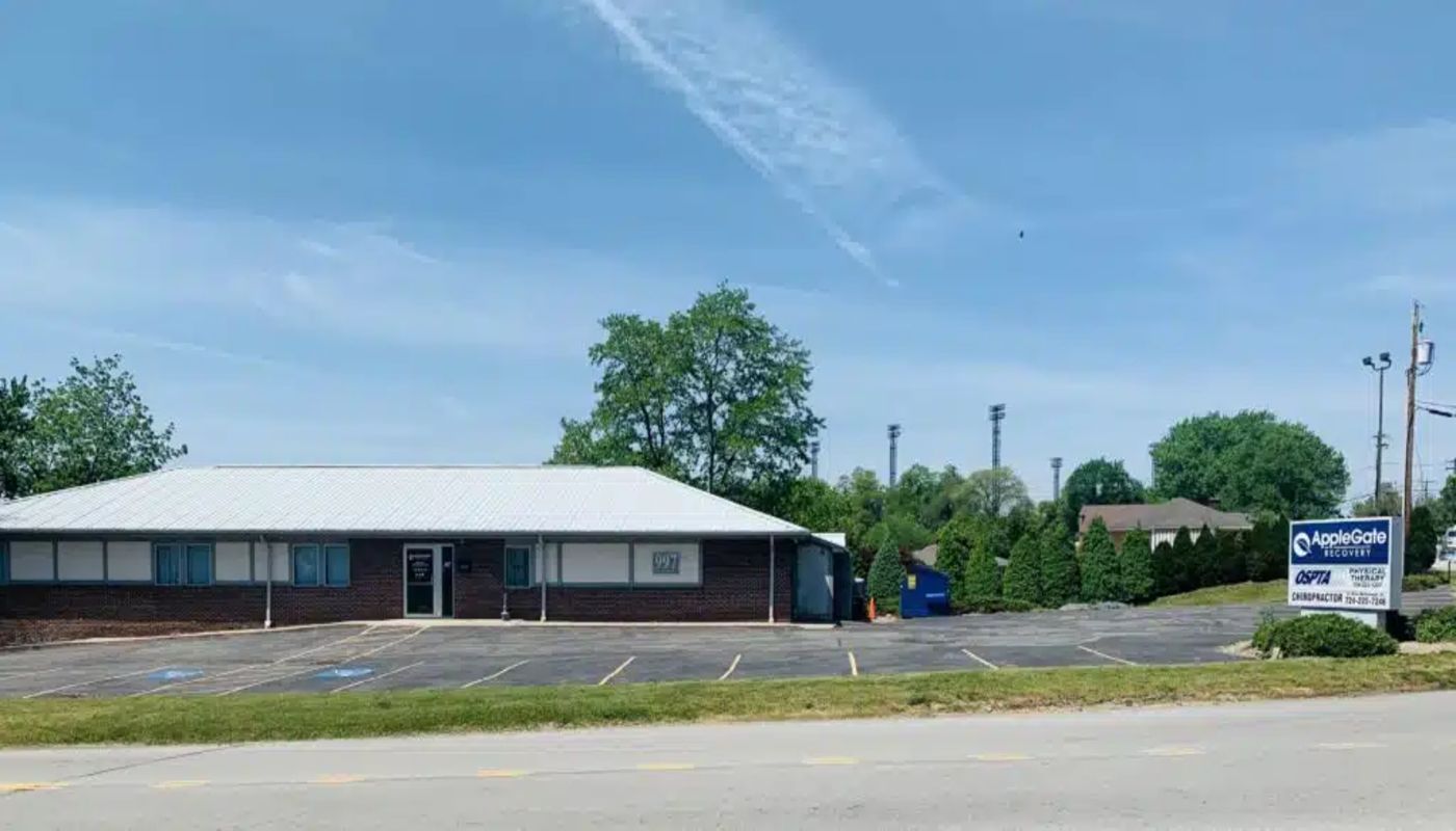 AppleGate Recovery Washington - N. Main St.