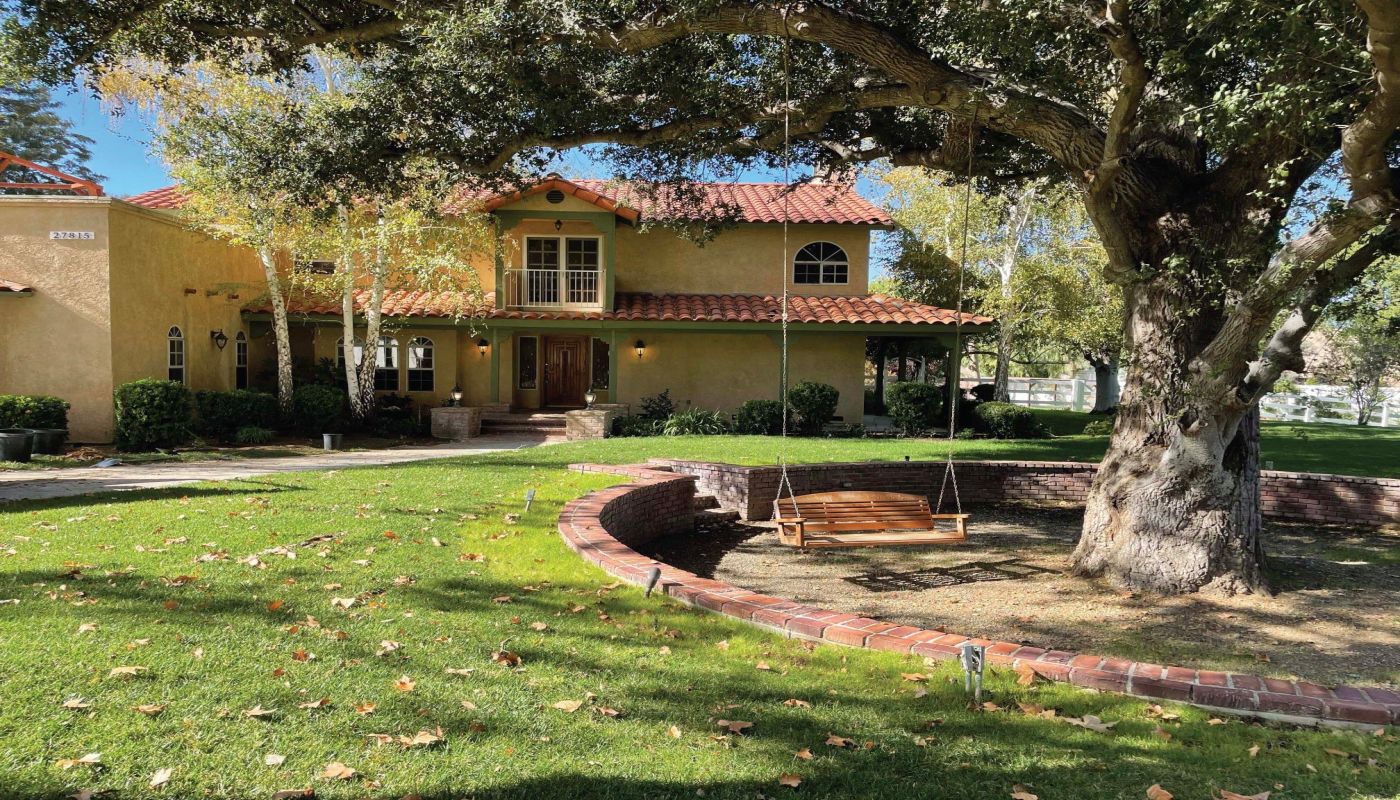 Ascend Healthcare-Trails House