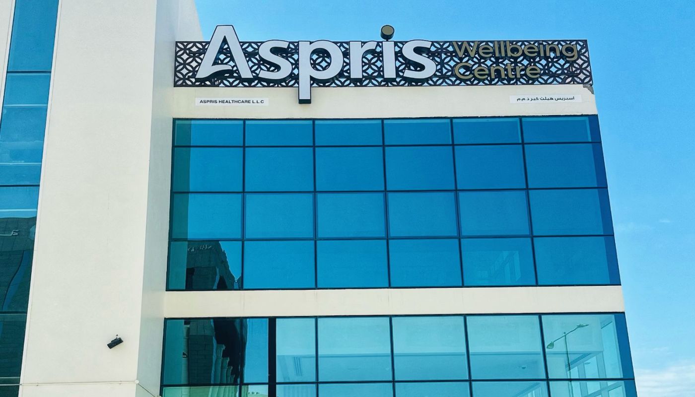 Aspris Abu Dhabi