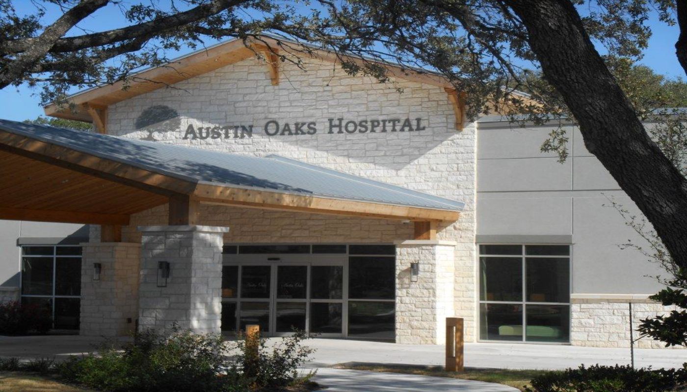 Austin Oaks Hospital