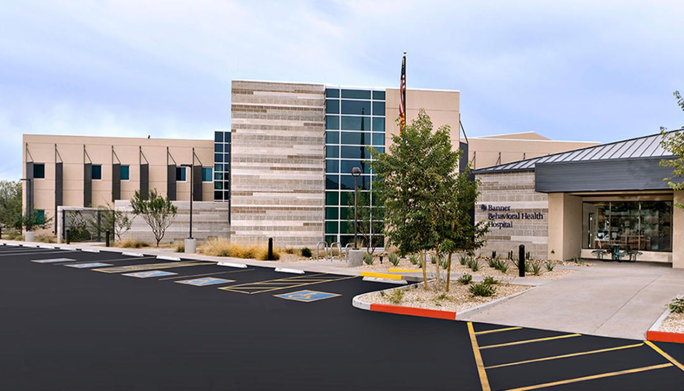 Banner Behavioral Health Hospital Inpatient