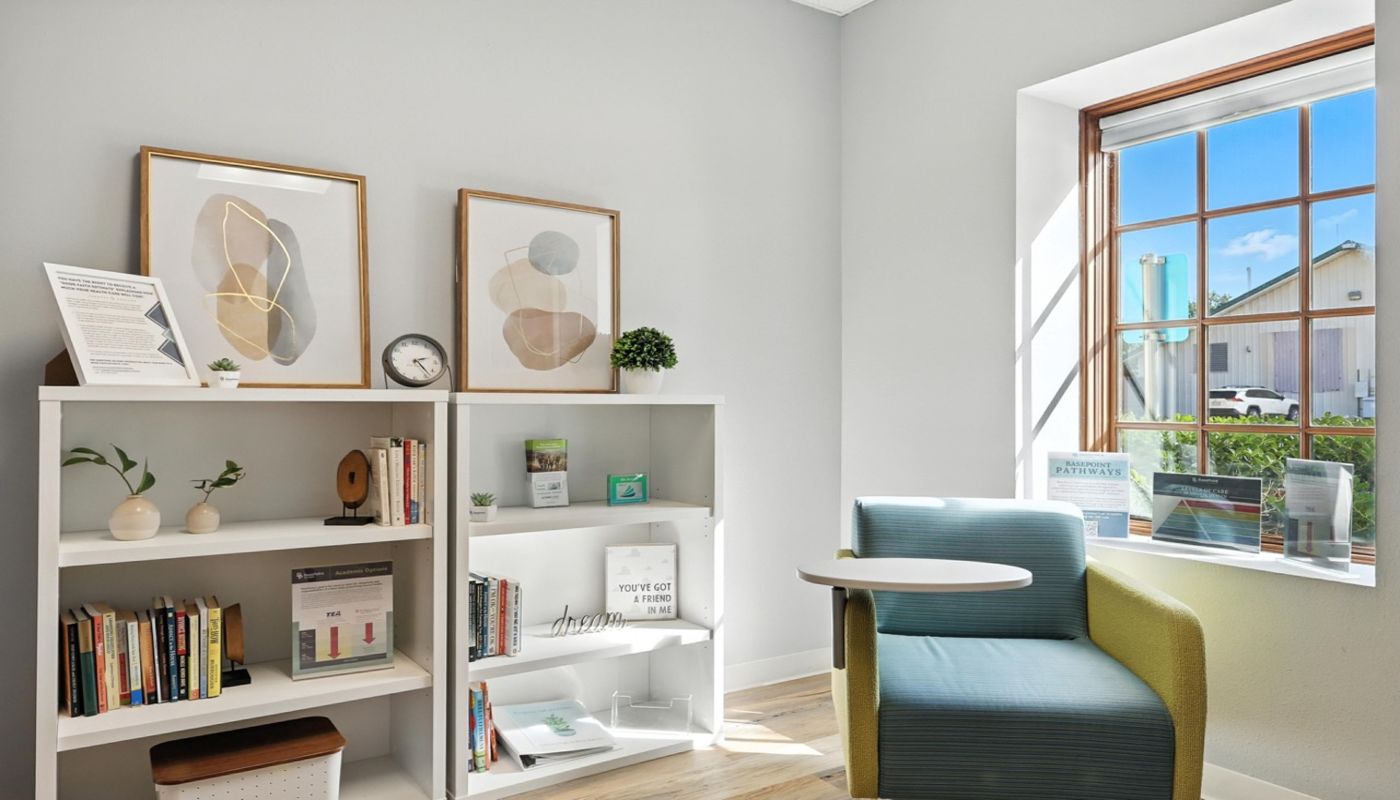 BasePoint Academy Forney - Teen Mental Health & Counseling