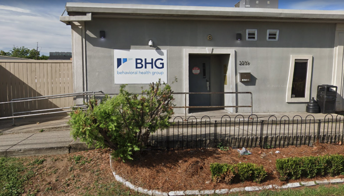 BHG New Orleans Downtown