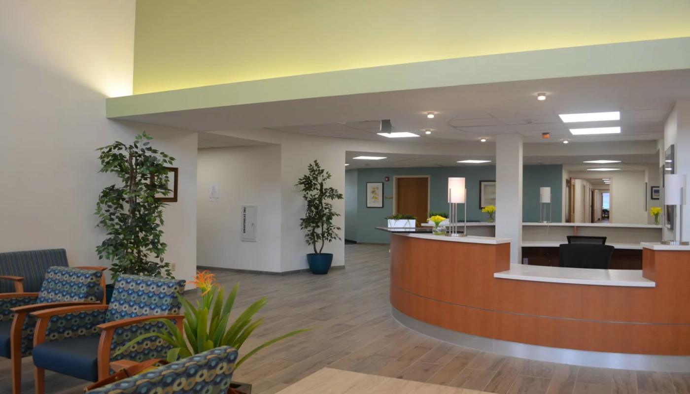 Blake Recovery Center