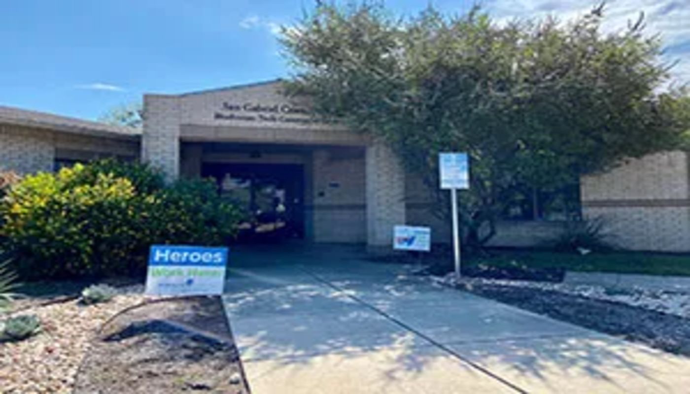 Bluebonnet Trails Georgetown San Gabriel Crisis Center