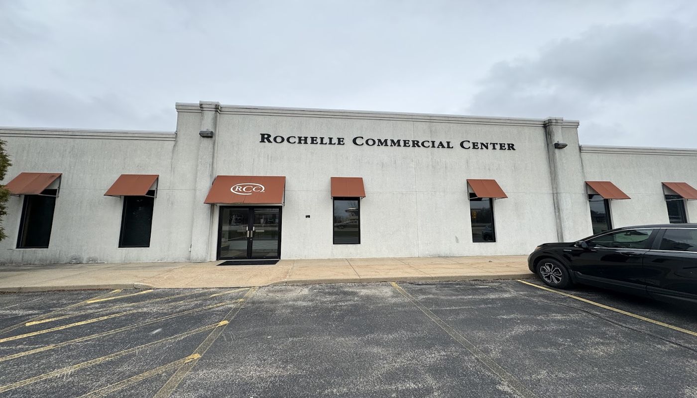 Braden Counseling Center- Rochelle