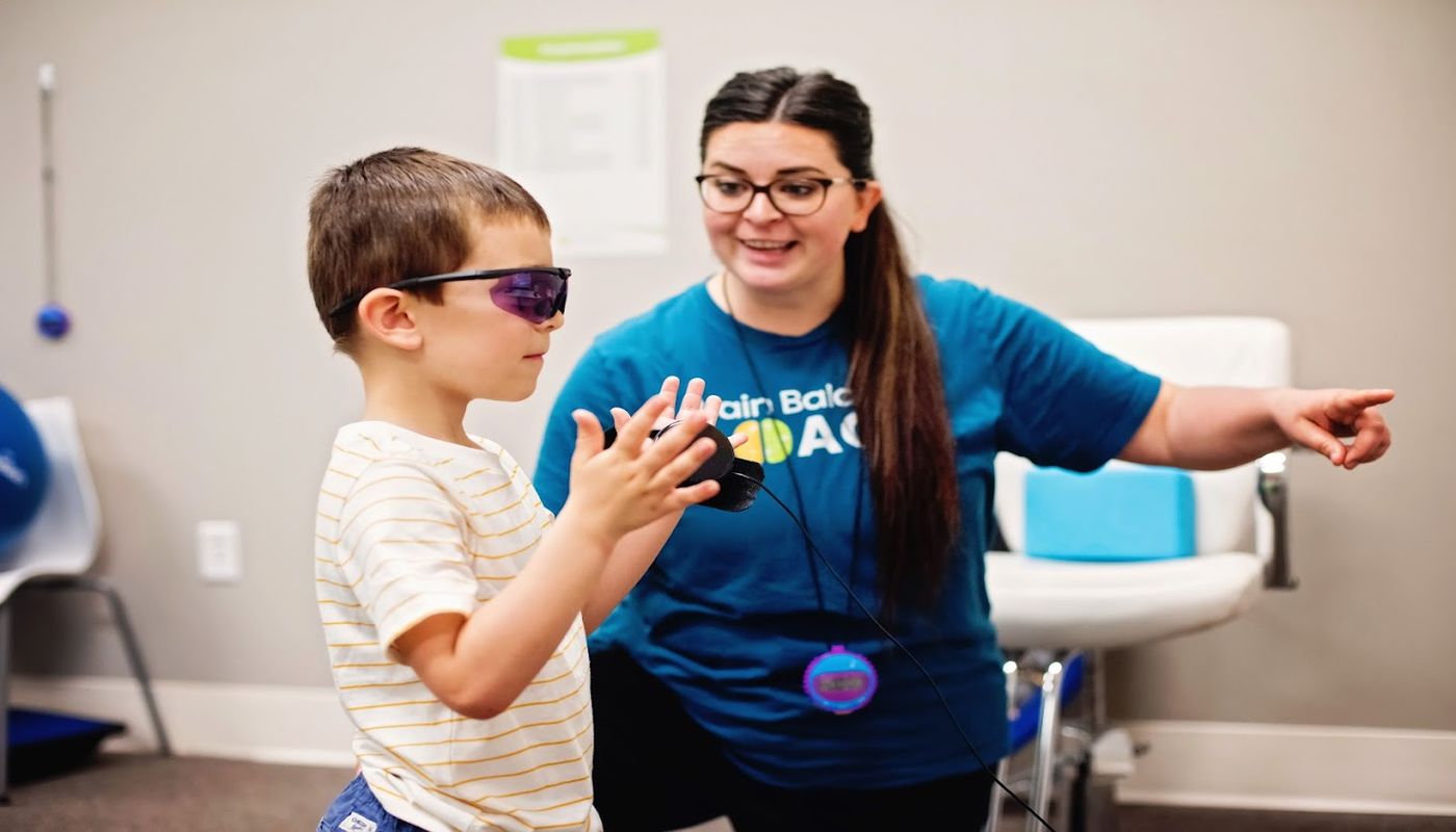 Brain Balance Wesley Chapel