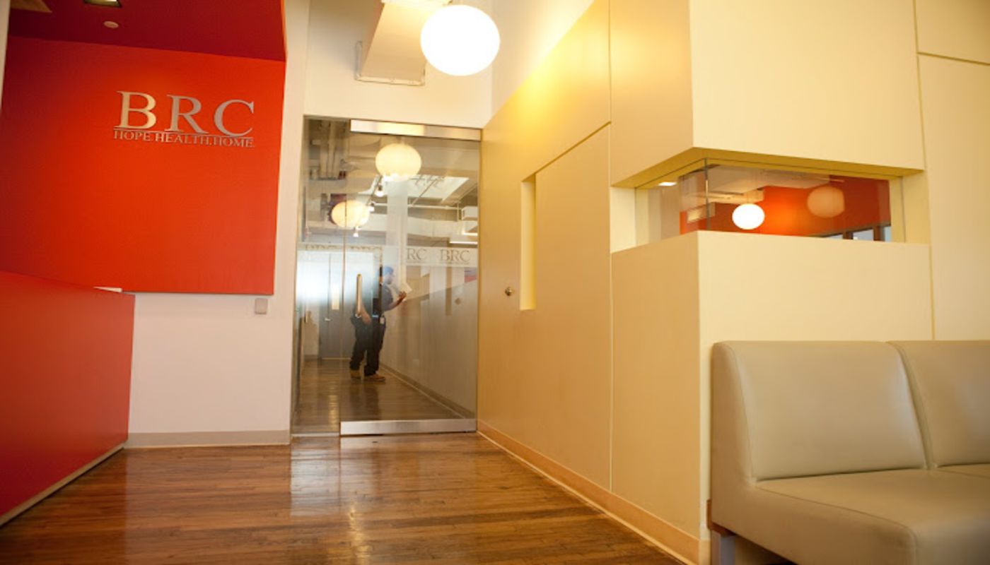 BRC - The Chemical Dependency Crisis Center