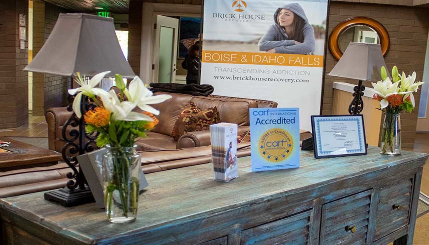 Brick House Recovery