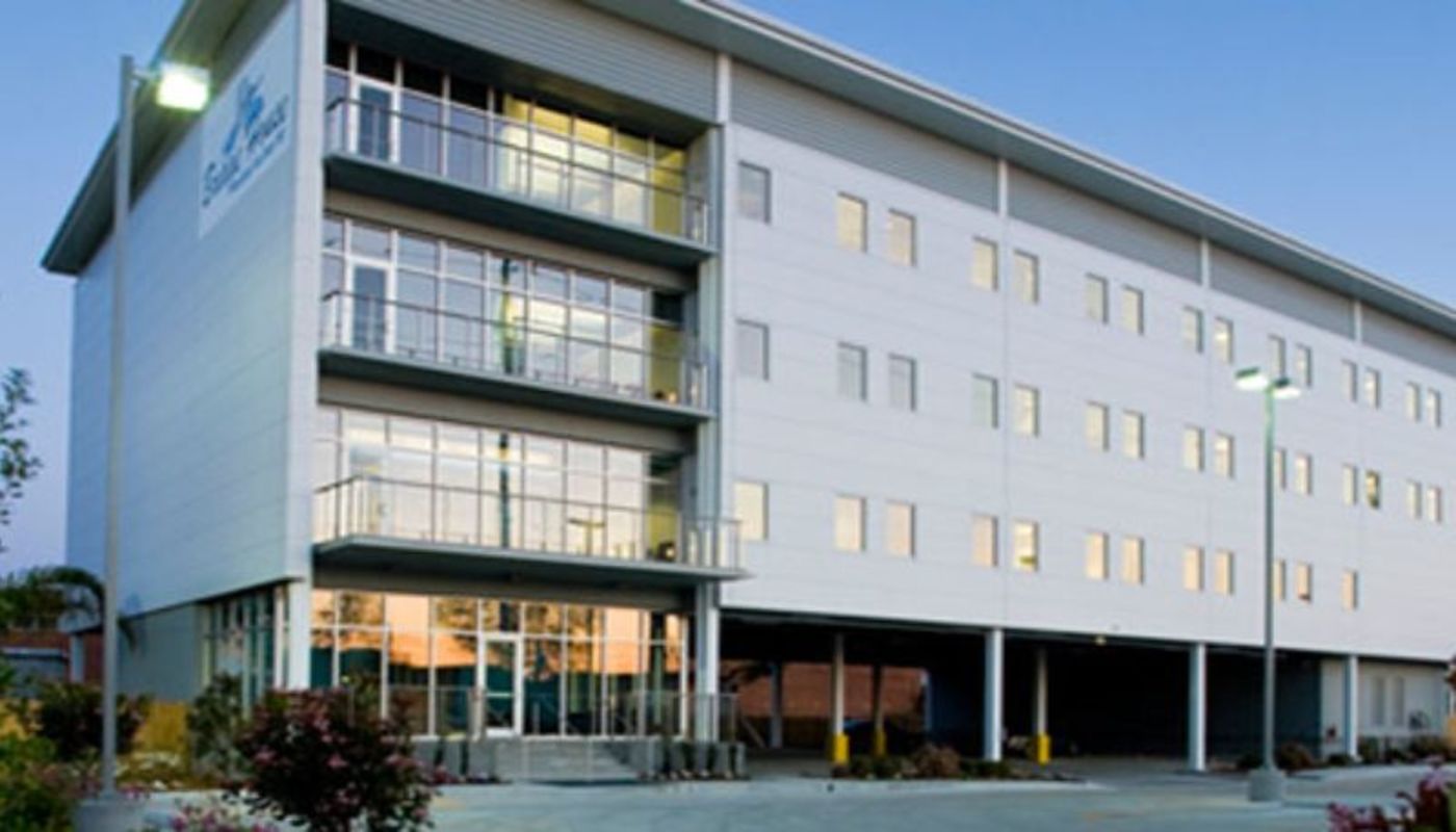 Bridge House New Orleans