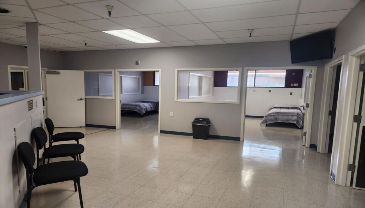 Butte County Sobering Center