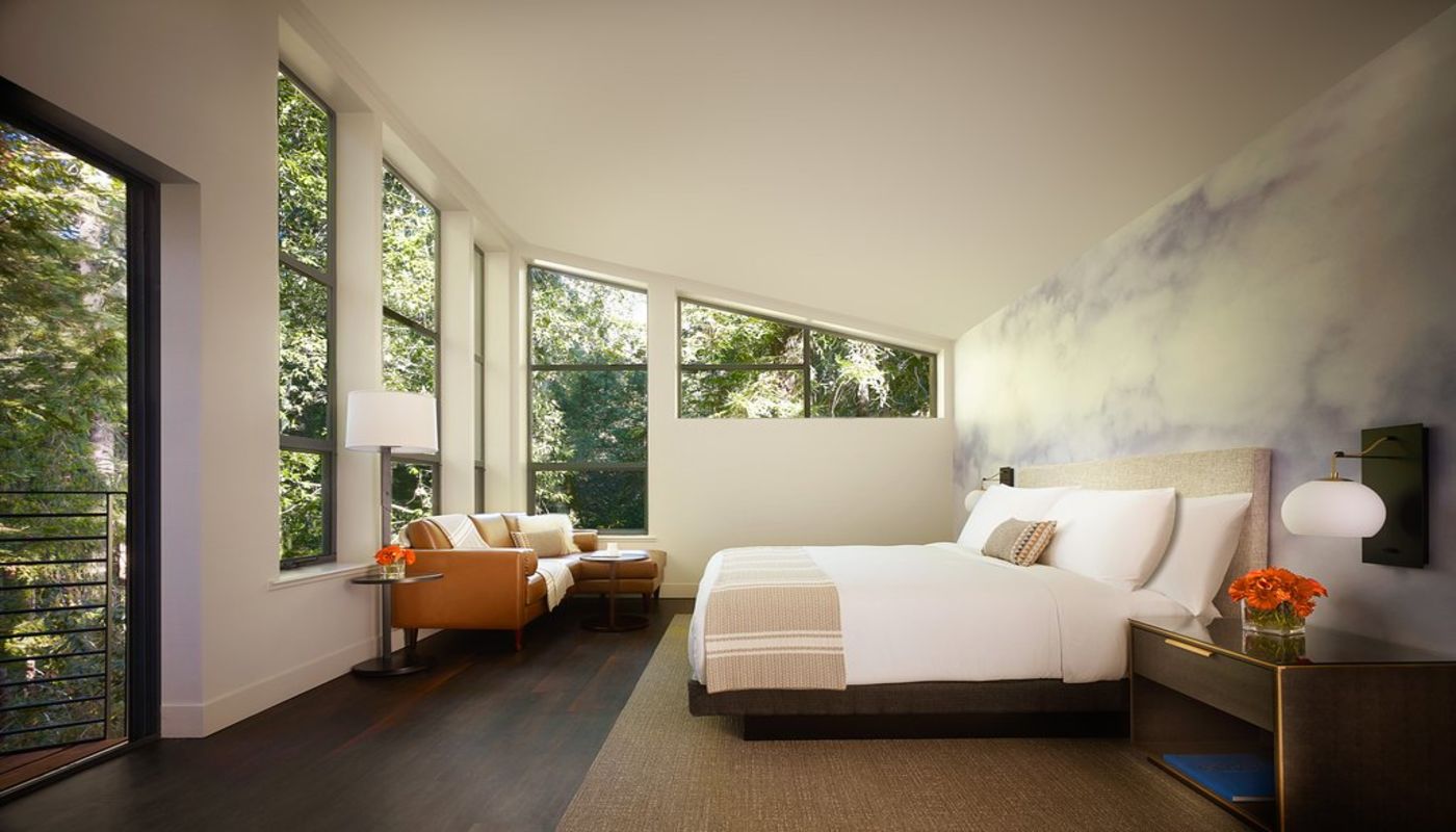 Canyon Ranch Woodside