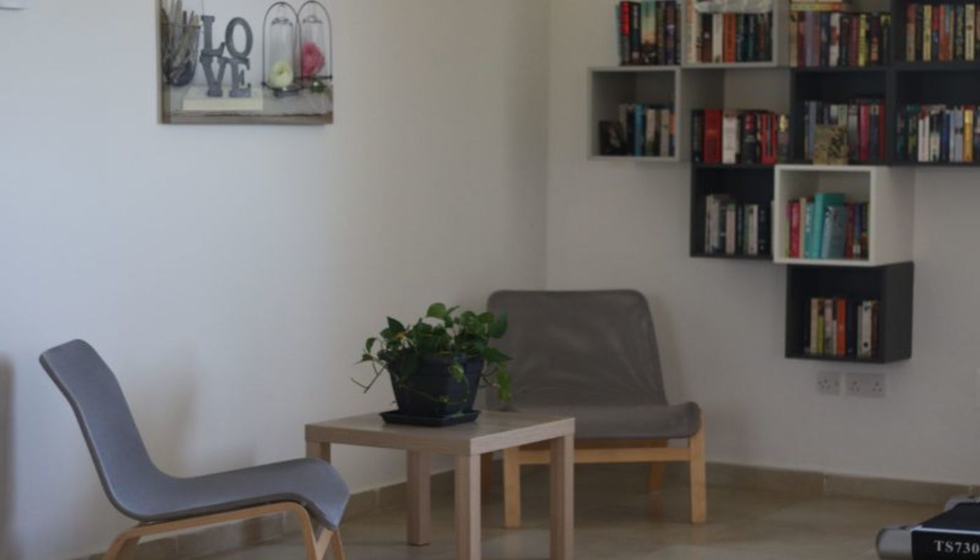 Caritas Malta - Et Iris Female Therapeutic Community