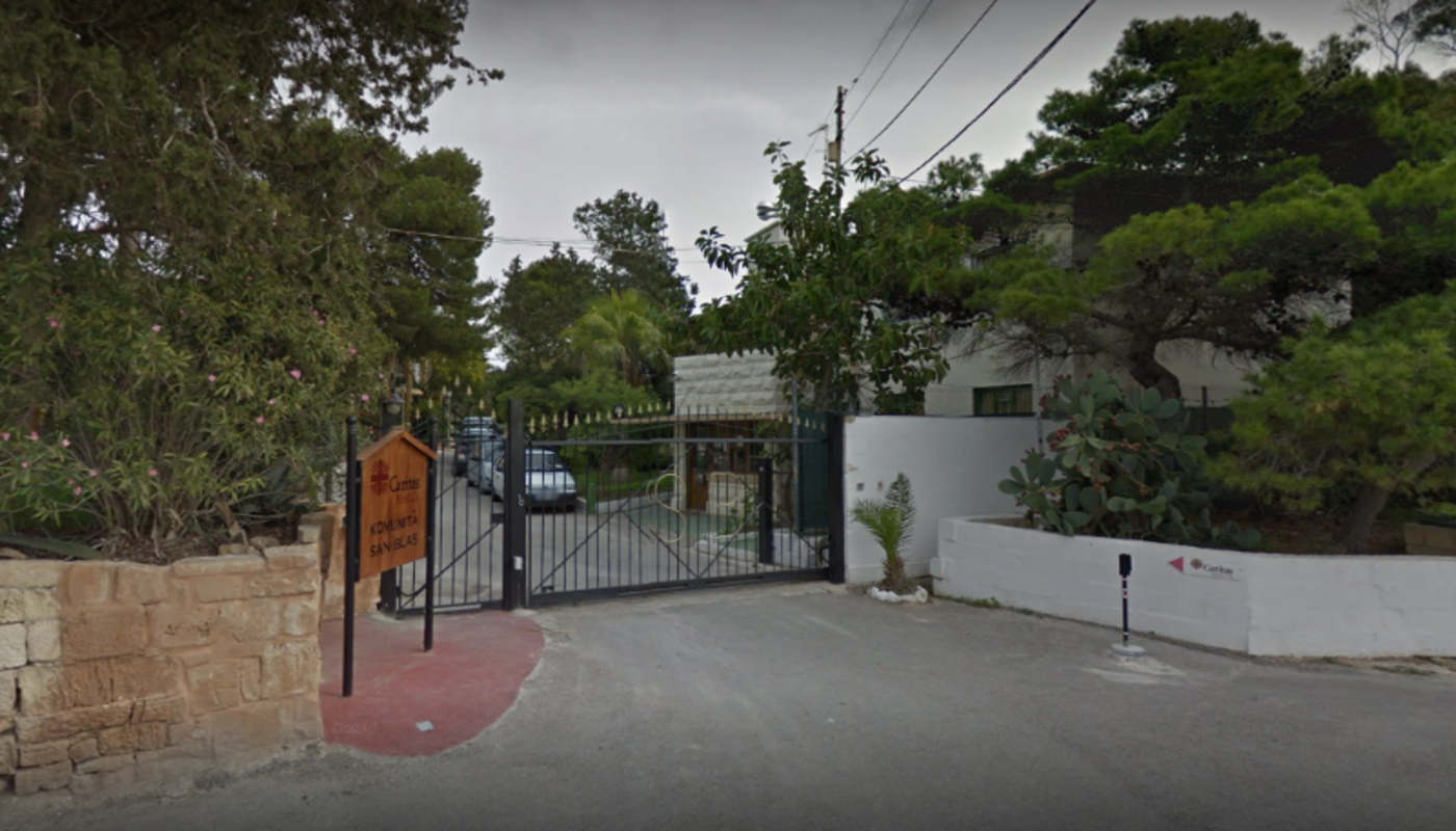 Caritas Malta - San Blas Therapeutic Community