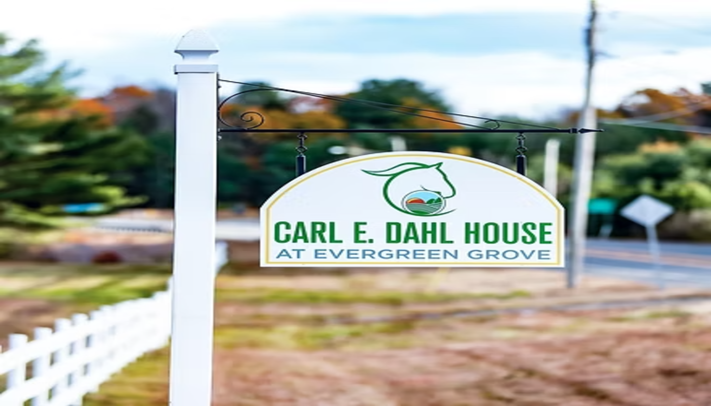 Carl E Dahl House at Evergreen Grove CoOccurring Enhanced (COE)