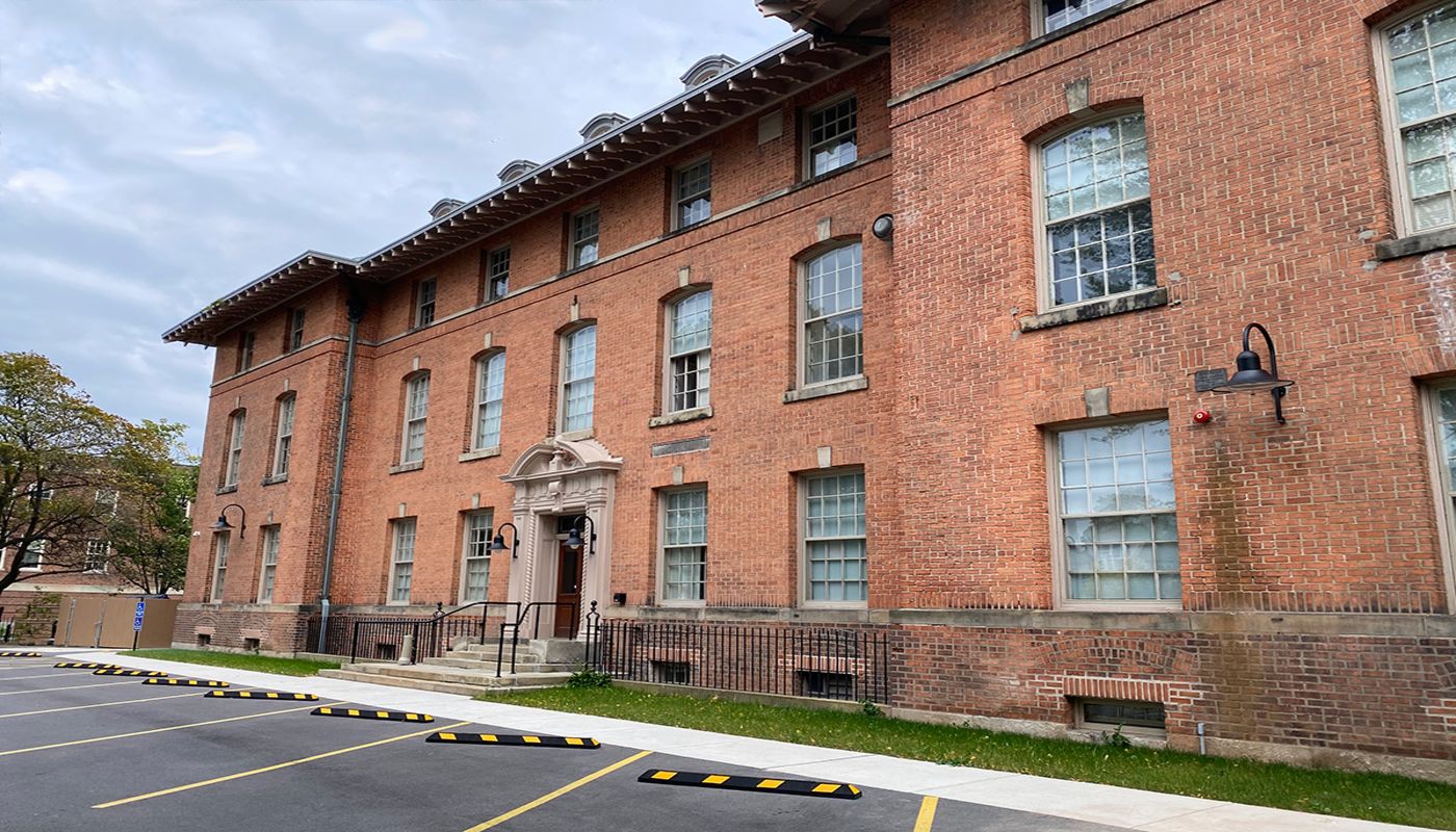 Caz Recovery Garden Lofts