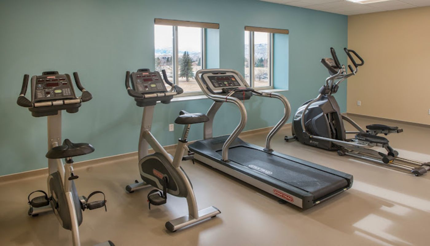 Cedar Mountain Center at Cody Regional Health