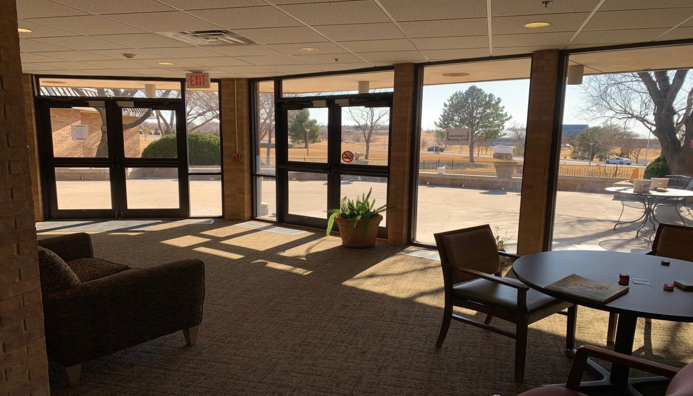 Cenikor Foundation - Amarillo