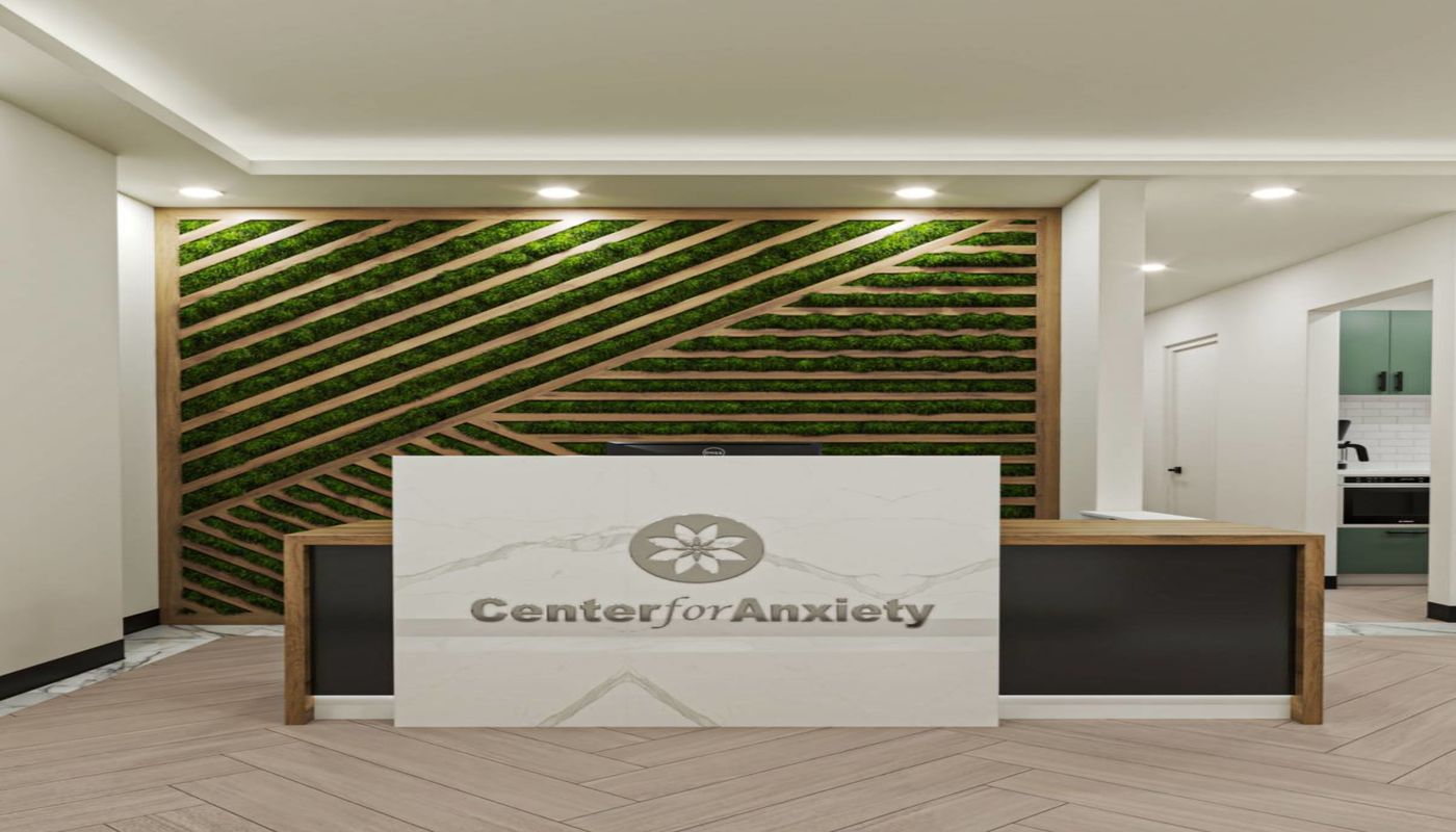 Center for Anxiety Boston