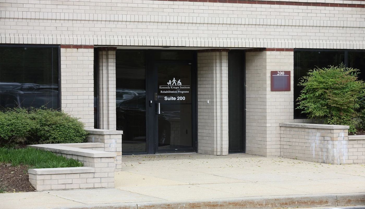 Kennedy Krieger Institute Columbia - Center for Child and Family Traumatic Stress