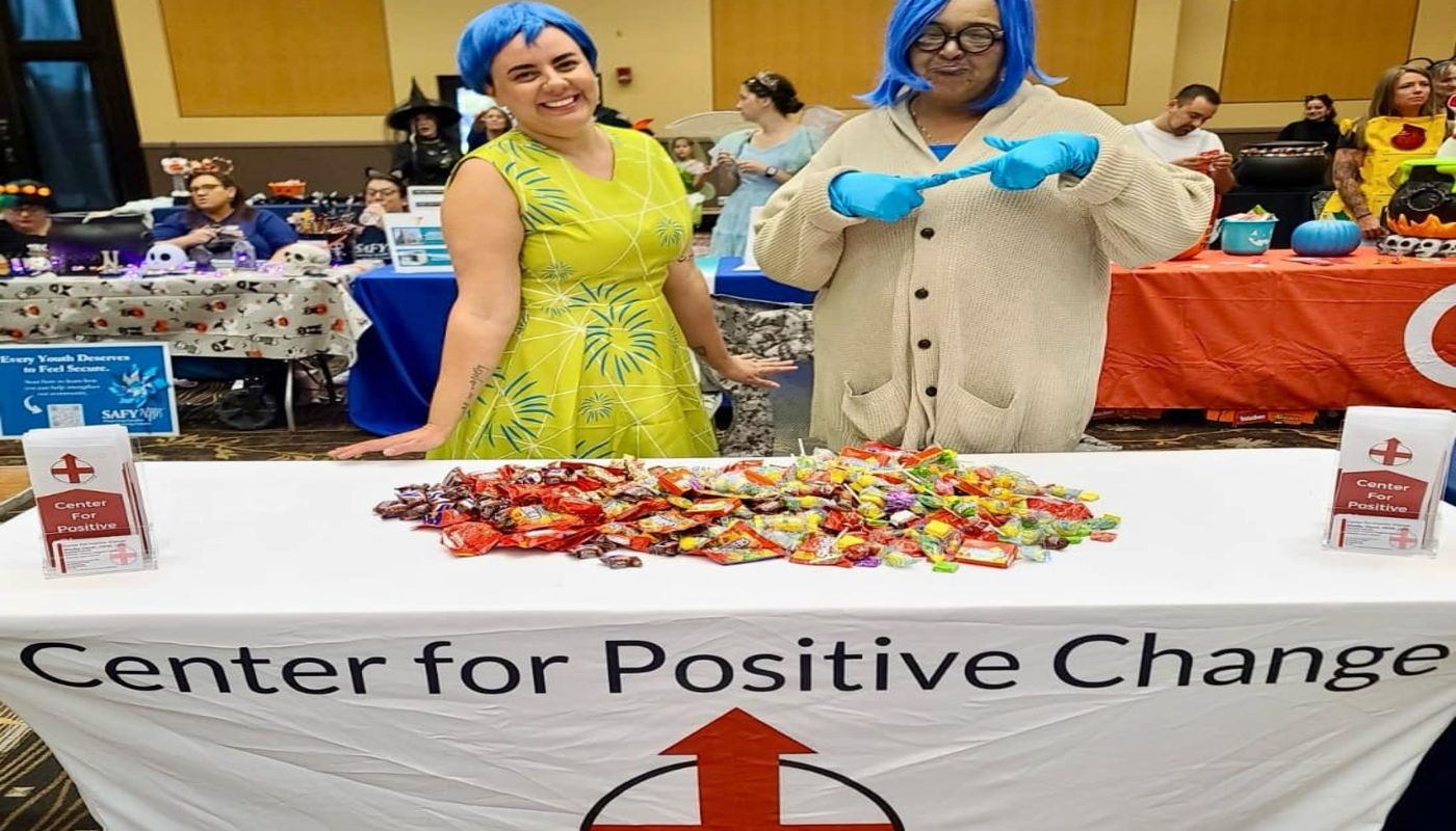 Center for Positive Change