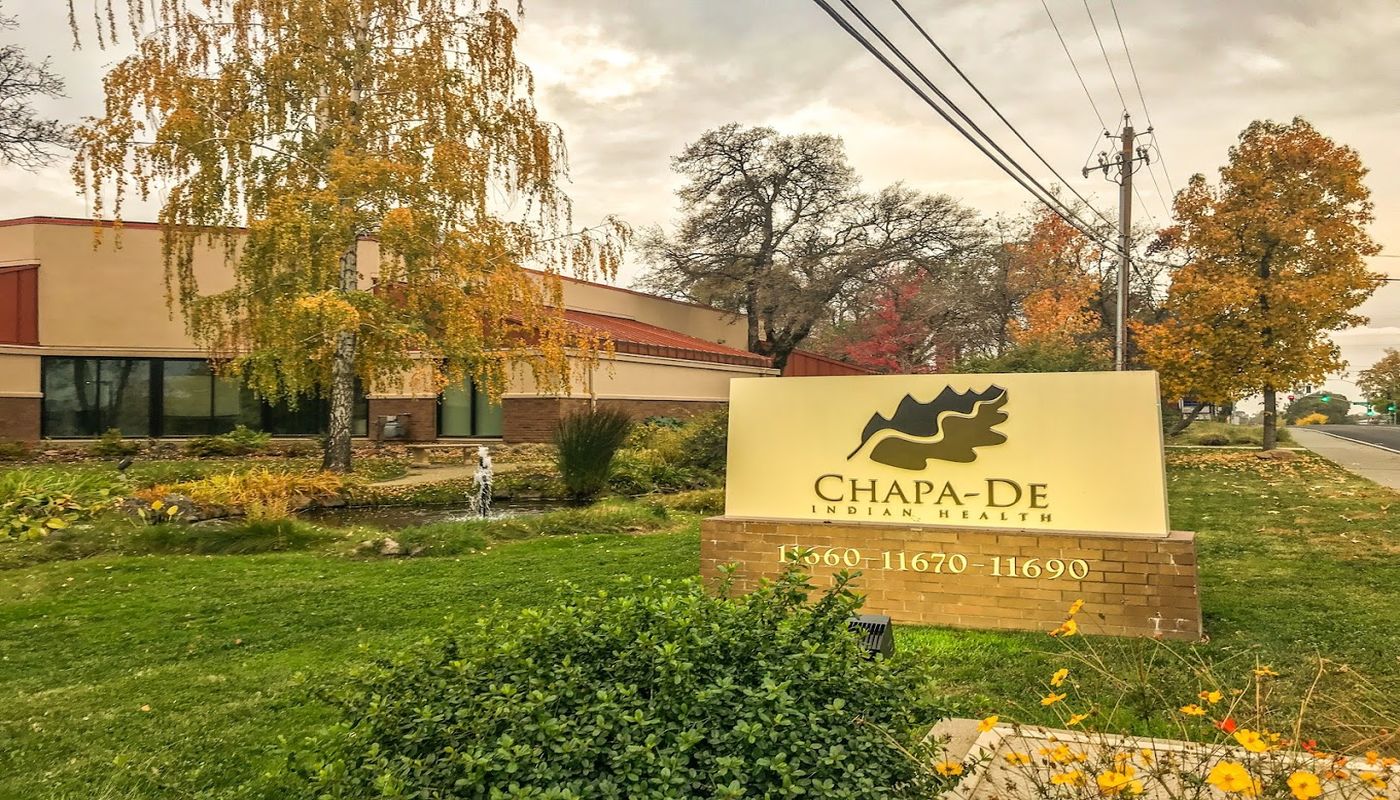 Chapa-De Indian Health