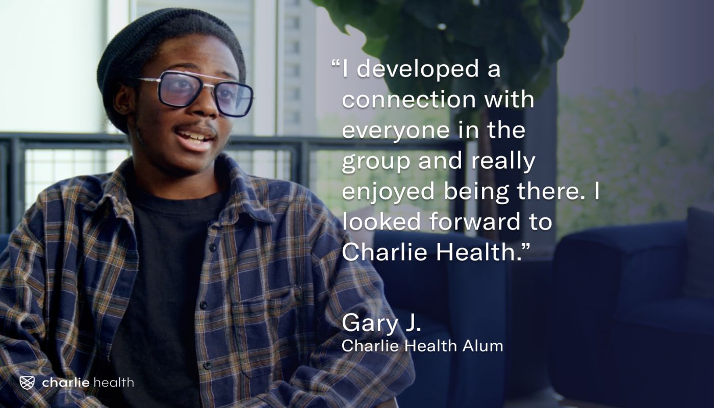 Charlie Health (Virtual)