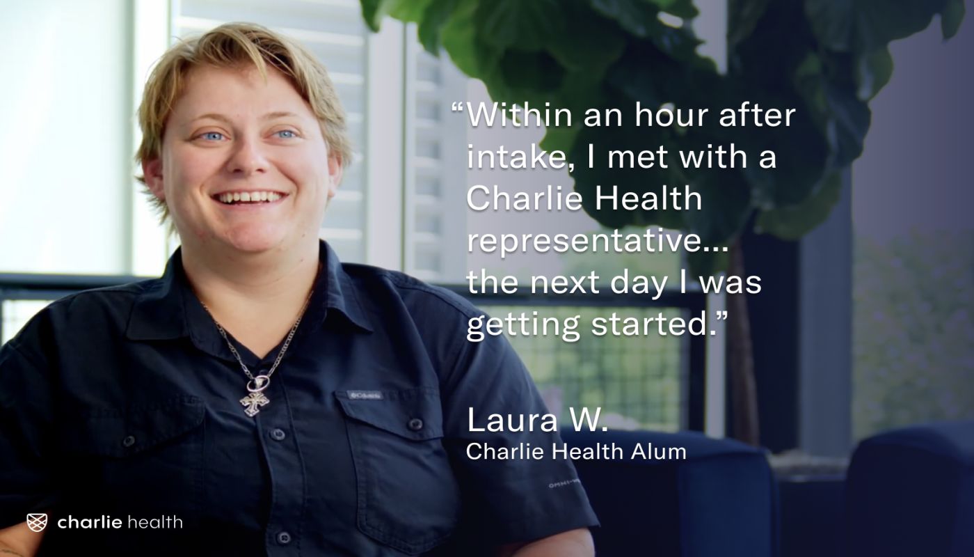 Charlie Health Virtual