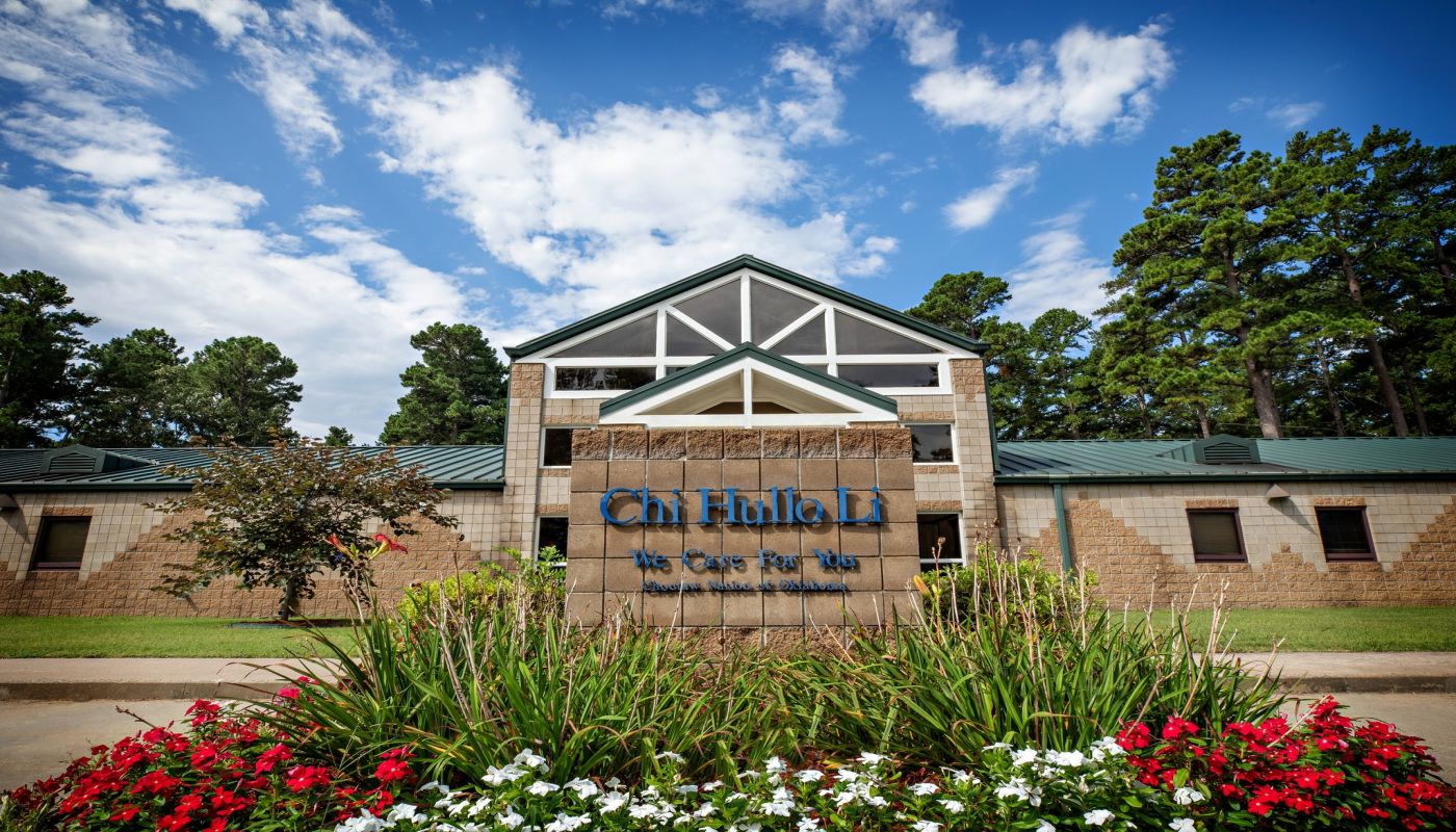 Chi Hullo Li Women’s Recovery Center