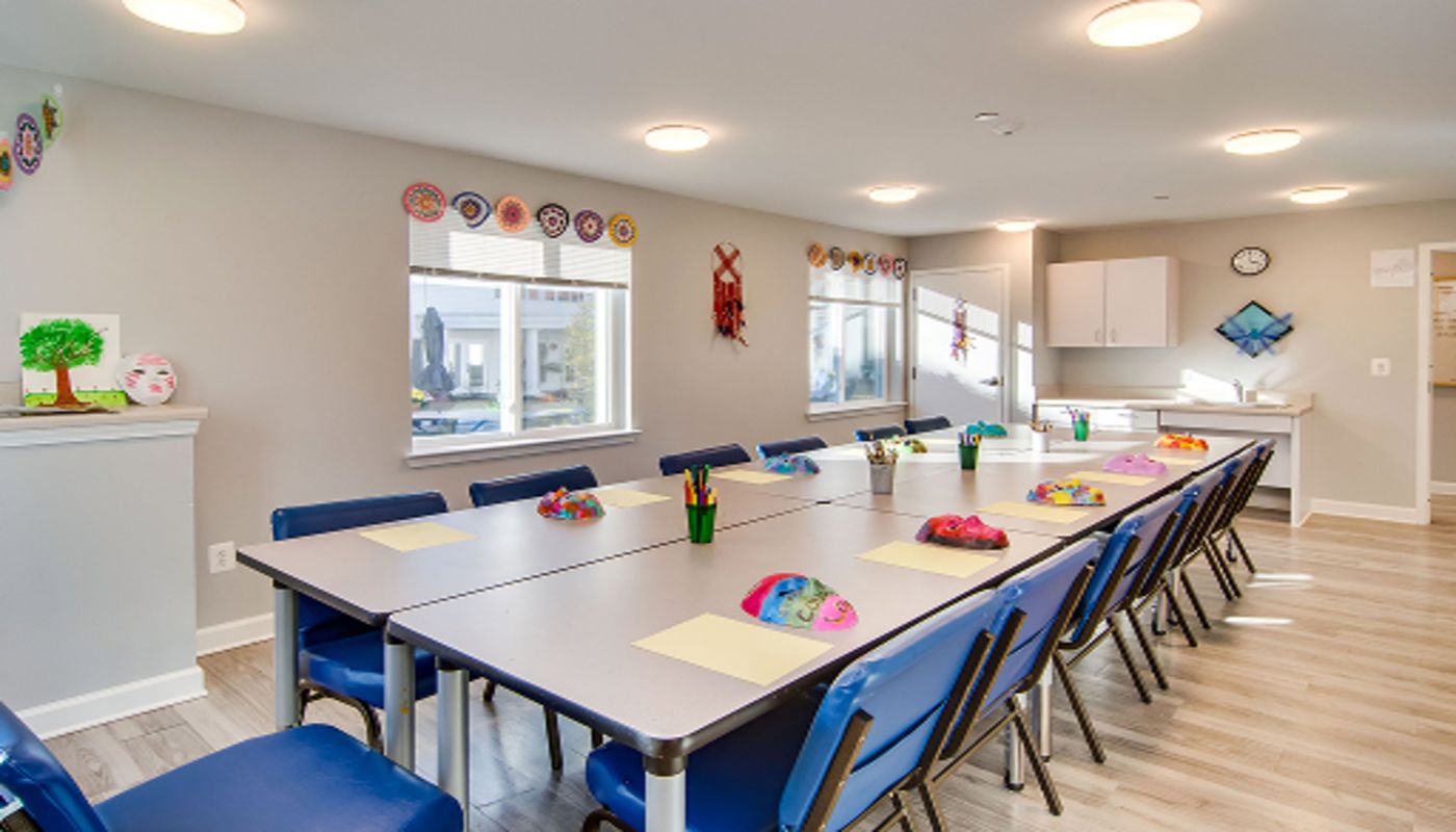 Chrysalis House Long Term