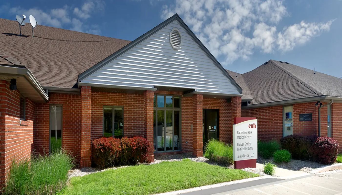 Citizens Memorial Hospital