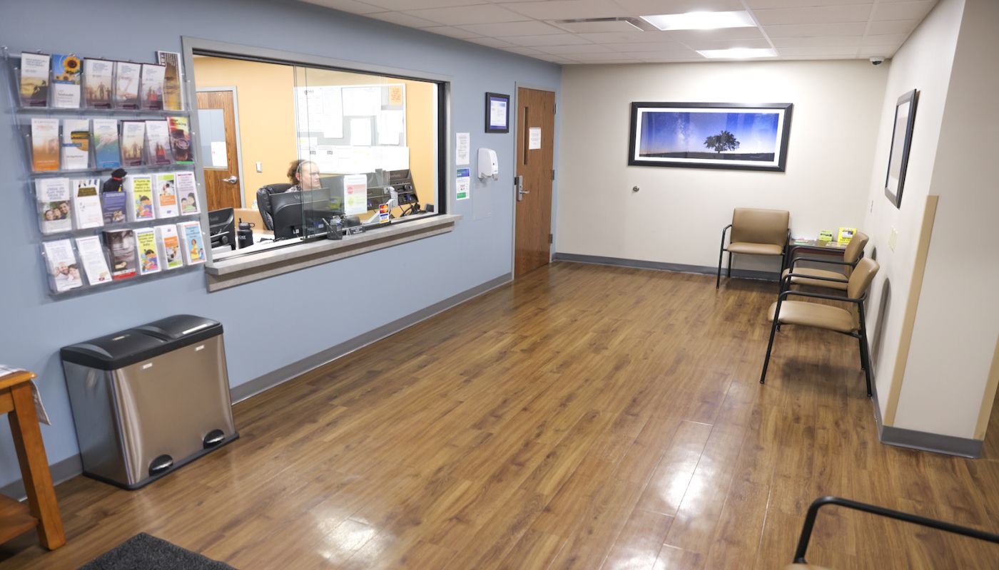 CKF Addiction Treatment Salina