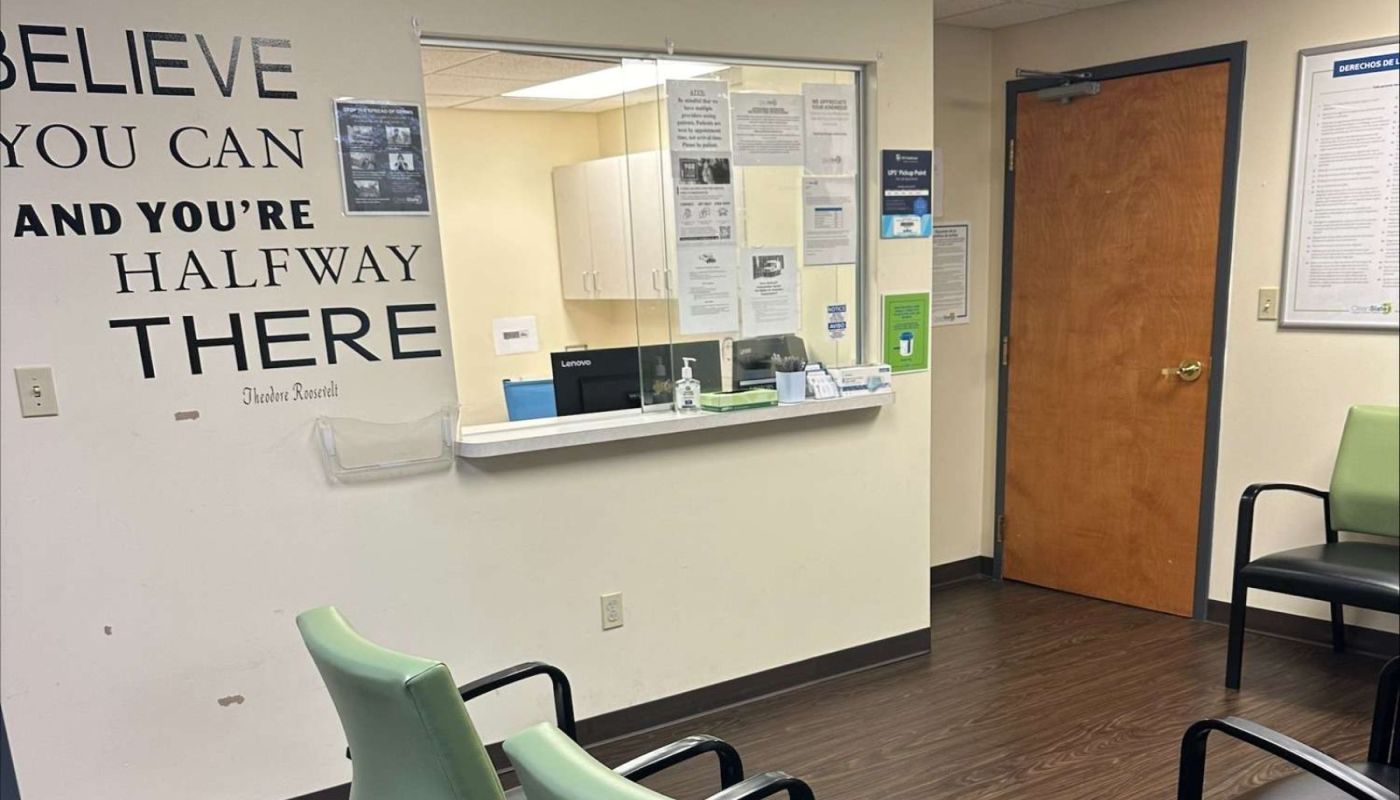 CleanSlate Centers Lexington