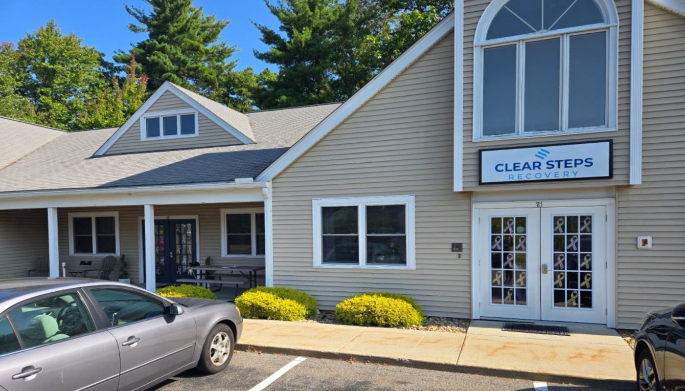 Clear Steps Recovery - New Hampshire
