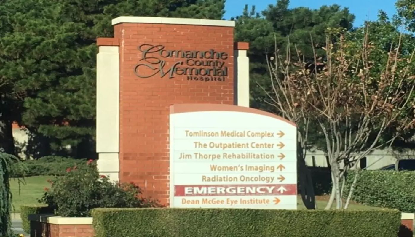 Comanche County Memorial Hospital