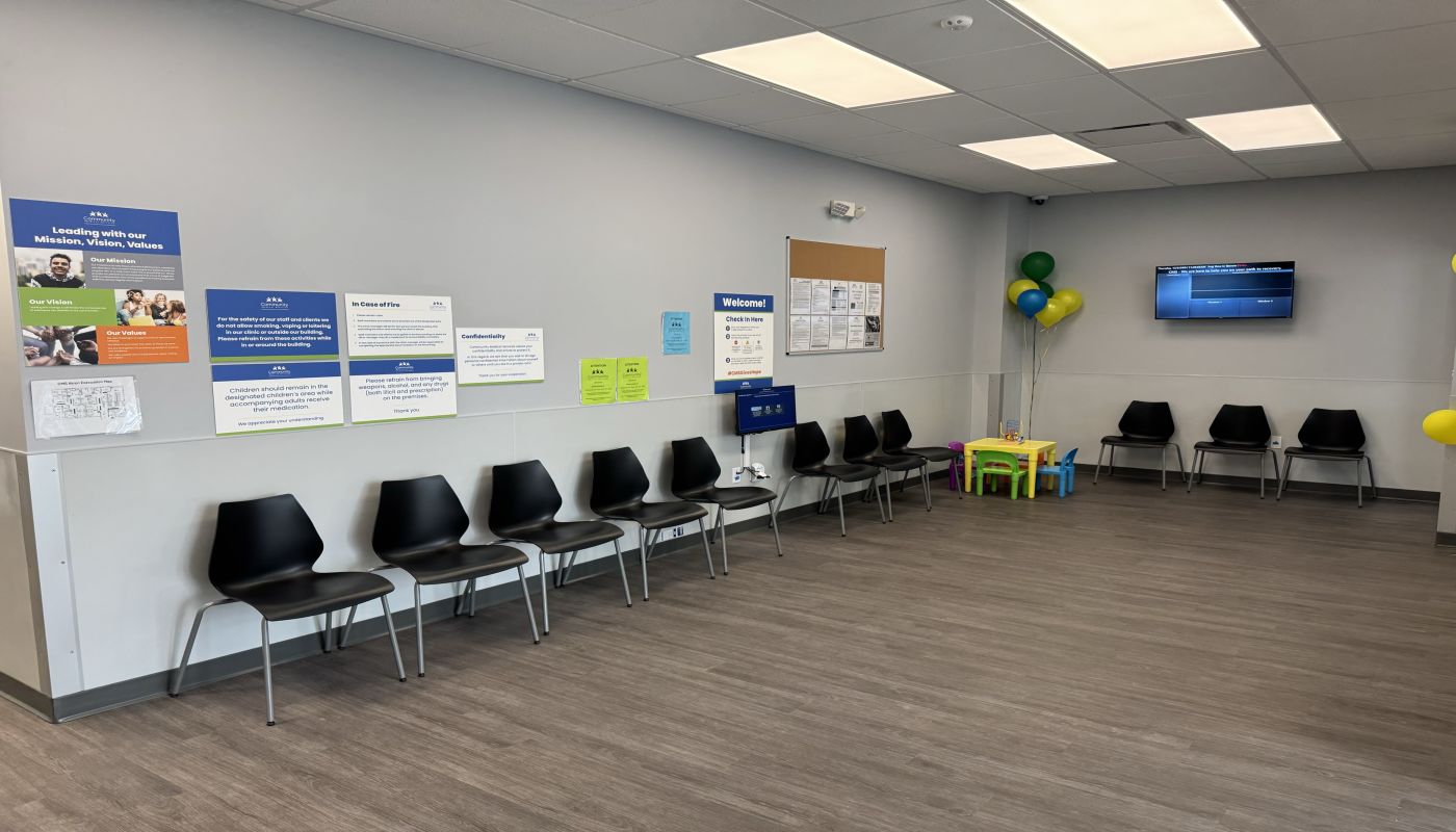 Community Medical Services Akron