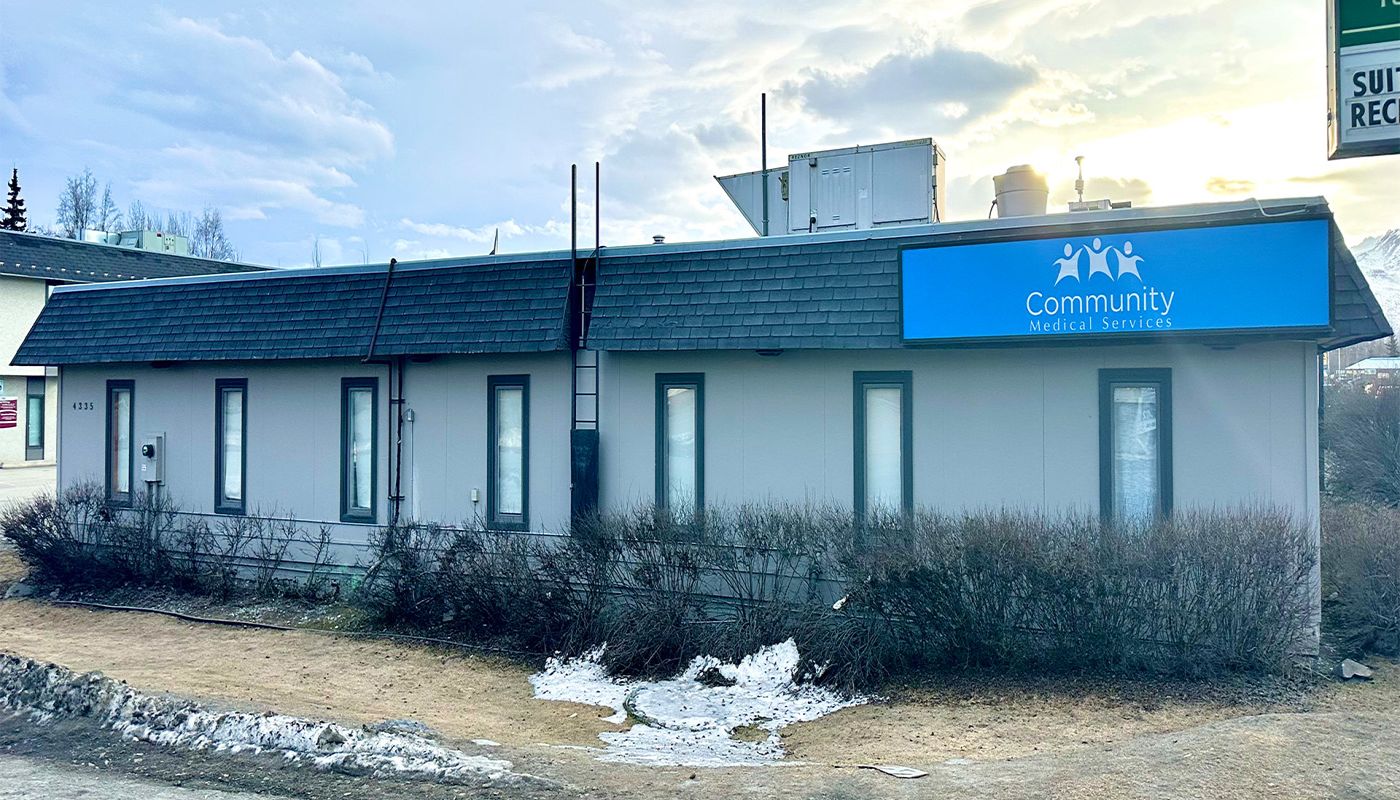 Community Medical Services Anchorage